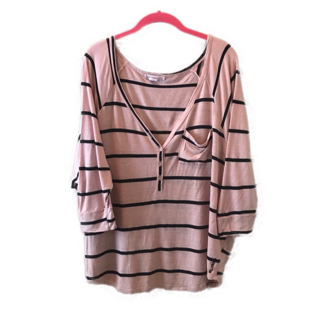 Billabong Stripped Tunic